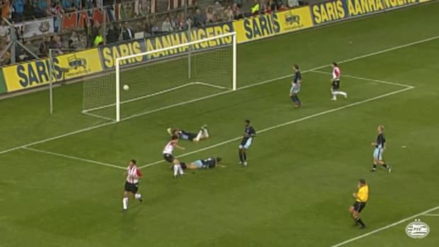 Ji-Sung Park's greatest moments at PSV